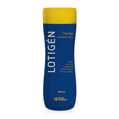 Lotigen Anti-Seborrheic Shampoo 300ml Jag Couture London - New York