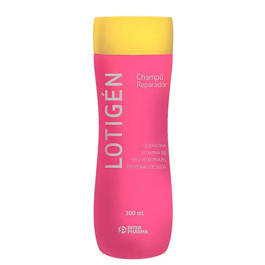 Lotigen Repairing Shampoo 300ml Jag Couture London - New York