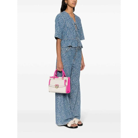 Love Moschino JC4045PP1ILH110B handbag by Jag Couture London and New York, featuring a stylish designer bag with bold details.