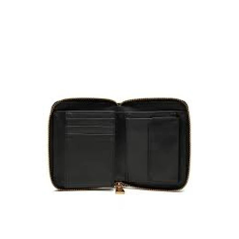 Love Moschino JC5613PP1MKD0000 handbag with quilted design and gold accents, displayed on a neutral background.
