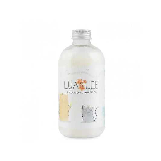 Lua &amp; Lee Body Milk 250ml Jag Couture London - New York