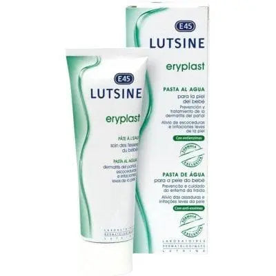 Jag Couture London - New York Lutsine Reckitt Benckisier Eryplast Water Paste