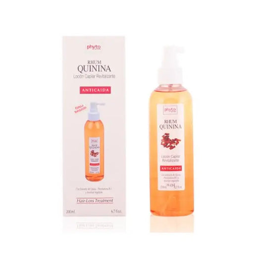 Luxana Phyto Nature Rhum Quinina Anti Hair Loss Lotion 200ml Jag Couture London - New York