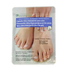 Jag Couture London - New York Luxiderma Moisturizing Foot Sock 2 Units