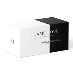 Luxmetique Antiaging 15 Drinkable Vials Jag Couture London - New York