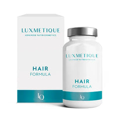 Luxmetique Hair Formula 60 Capsules Jag Couture London - New York