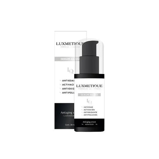 Luxmetique Serum 4A Day 30ml Jag Couture London - New York