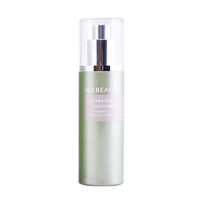 Jag Couture London - New York M2 Beauté Ultra Pure Solutions Vitamin C Facial Nano Spray 75ml