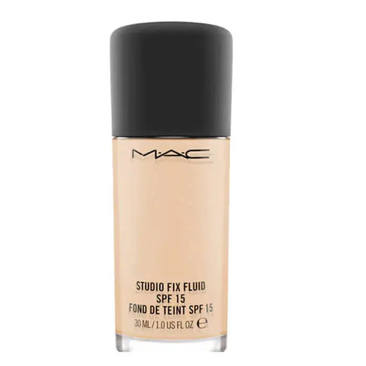 MAC Studio Fix Fluid NC 15 Jag Couture London - New York