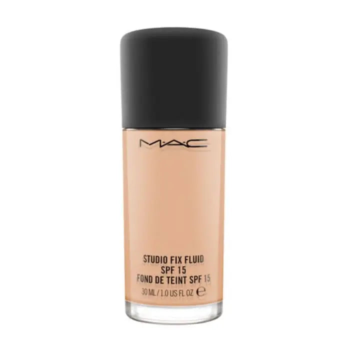 Mac Studio Fix Fluid Foundation Spf15 Nw25 30ml Jag Couture London - New York