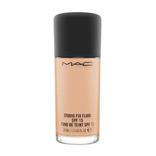 Mac Studio Fix Fluid Foundation Spf15 Nw25 30ml Jag Couture London - New York