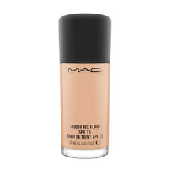 Mac Studio Fix Fluid Foundation Spf15 Nw25 30ml Jag Couture London - New York