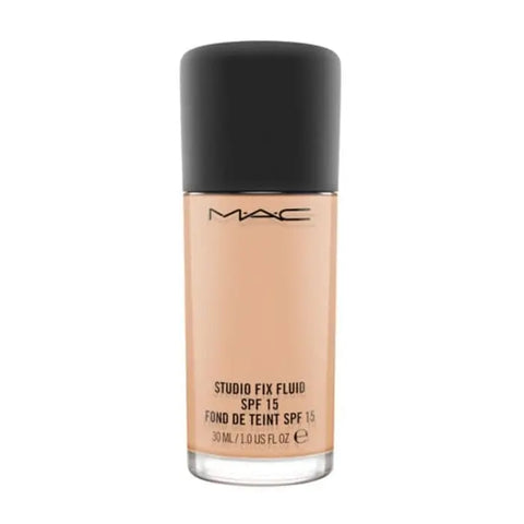 Jag Couture London - New York Mac Studio Fix Fluid Foundation Spf15 Nw25 30ml
