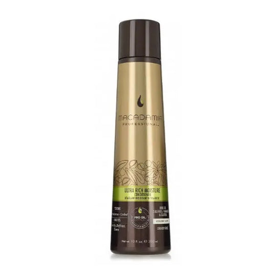 Macadamia Ultra Rich Moisture Conditioner 300ml Jag Couture London - New York