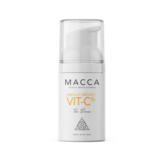 Macca Absolut Radiant Vit-C6 The Serum 30ml Jag Couture London - New York