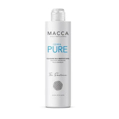 Macca Clean &amp; Pure Cleansing Milk Sensitive Skins 200ml Jag Couture London - New York
