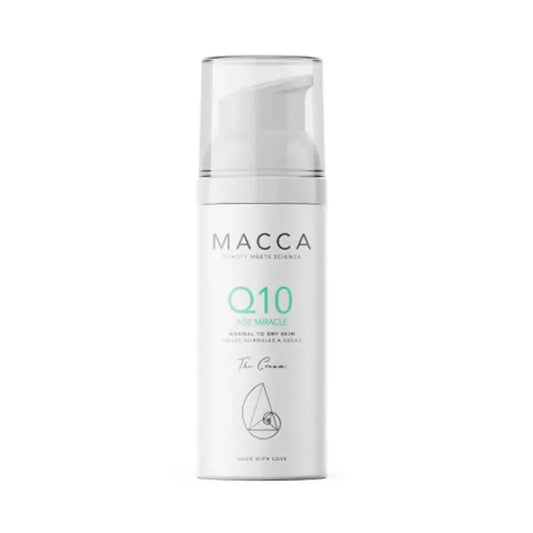 Macca Q10 Age Miracle The Cream 50ml Jag Couture London - New York