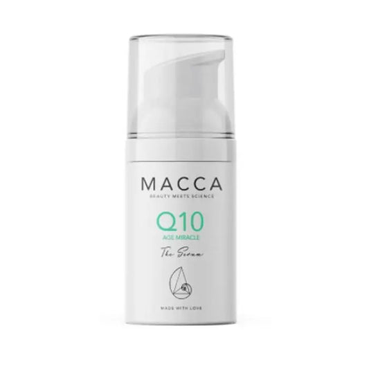 Macca Q10 Age Miracle The Serum 30ml Jag Couture London - New York