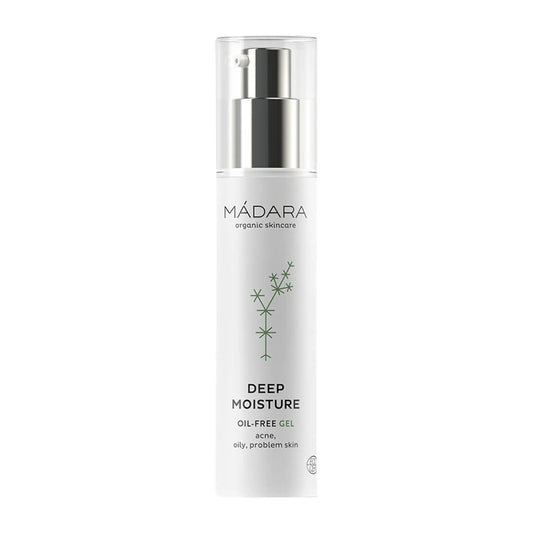Mádara Madara Time Miracle Gel Concentrado Hydra Firm Hyaluron Todo Tipo De Piel Jelly 75ml Jag Couture London - New York