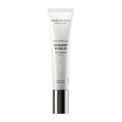 Mádara - Time Miracle Radiant Shield Day Cream Spf15 40ml Jag Couture London - New York