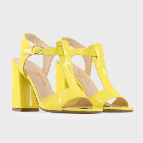 Made in Italia ARIANNA_GIALLO Jag Couture London - New York
