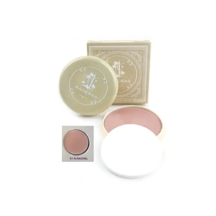 Jag Couture London - New York Maderas De Oriente Cream Makeup 01 Rachel