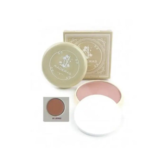 Maderas De Oriente Cream Makeup 05 Jerez Jag Couture London - New York