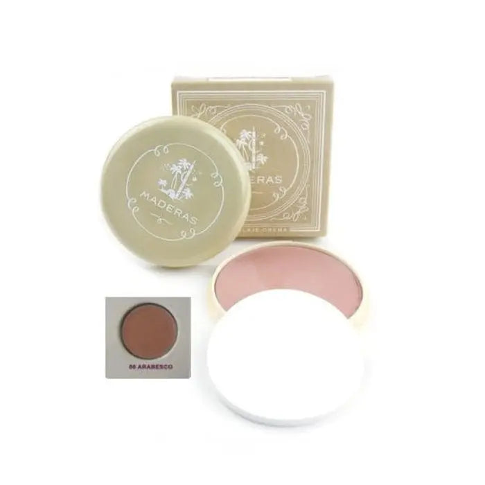 Jag Couture London - New York Maderas De Oriente Cream Makeup 06 Arabesco