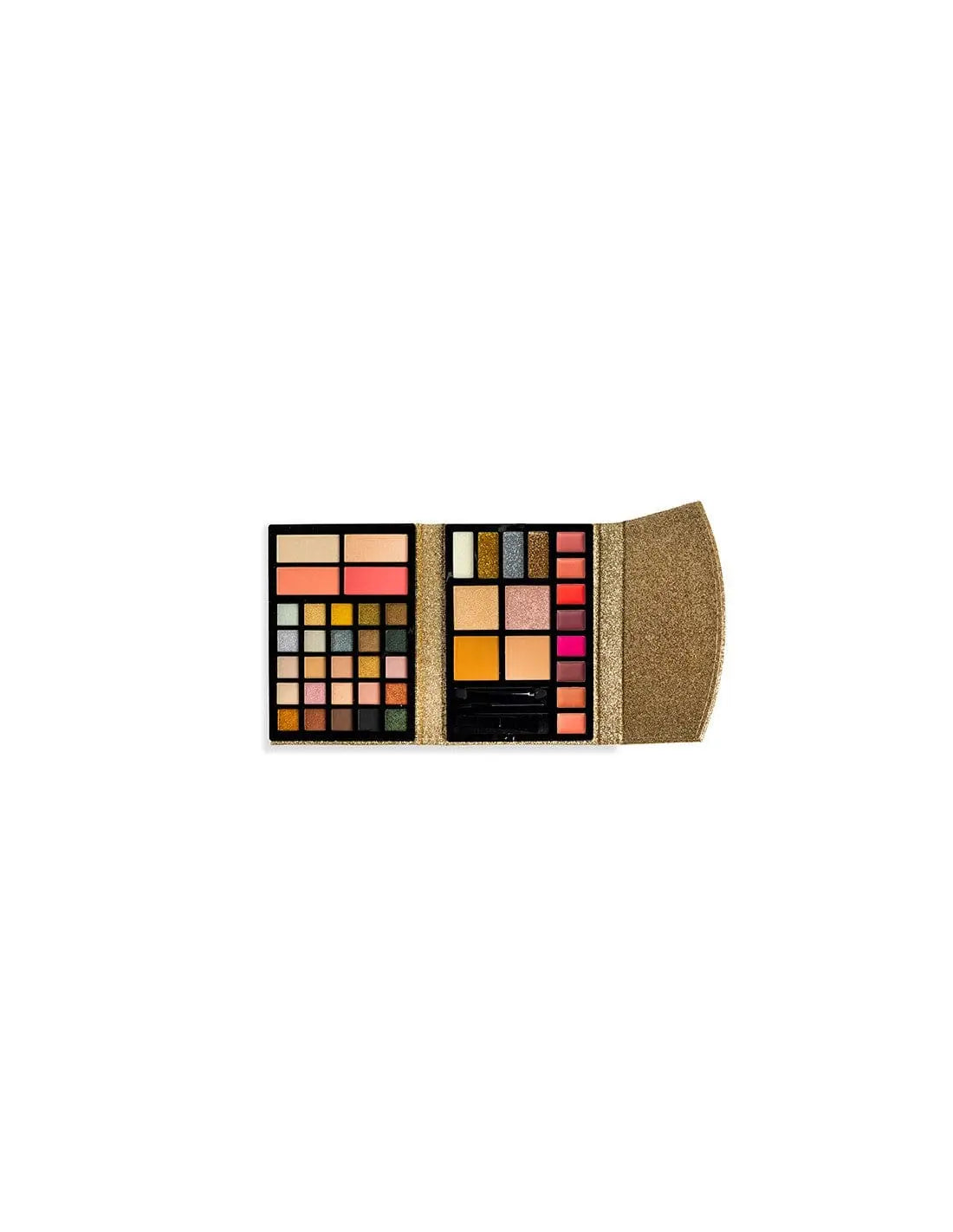 Jag Couture London - New York Magic Studio Powerful Cosmetics Magic Studio Diamond Cartera 25 Sombras
