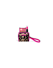 Magic Studio Powerful Cosmetics Magic Studio Pink Safari Cartera 4 Sombras Barra De Labios Jag Couture London - New York