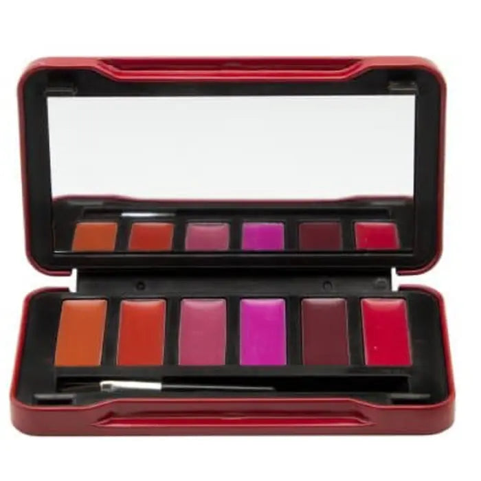 Magic Studio Pure Lip Lip Palette Jag Couture London - New York