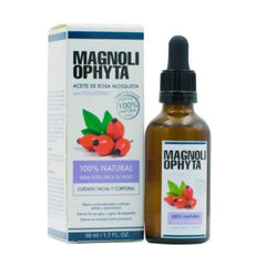Magnoliophyta Rosehip Oil With Collagen 50ml Jag Couture London - New York