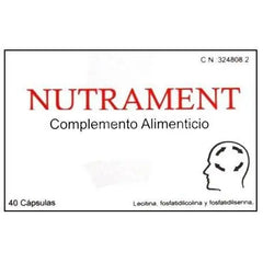 Mahen Nutrament 40 Capsules Jag Couture London - New York