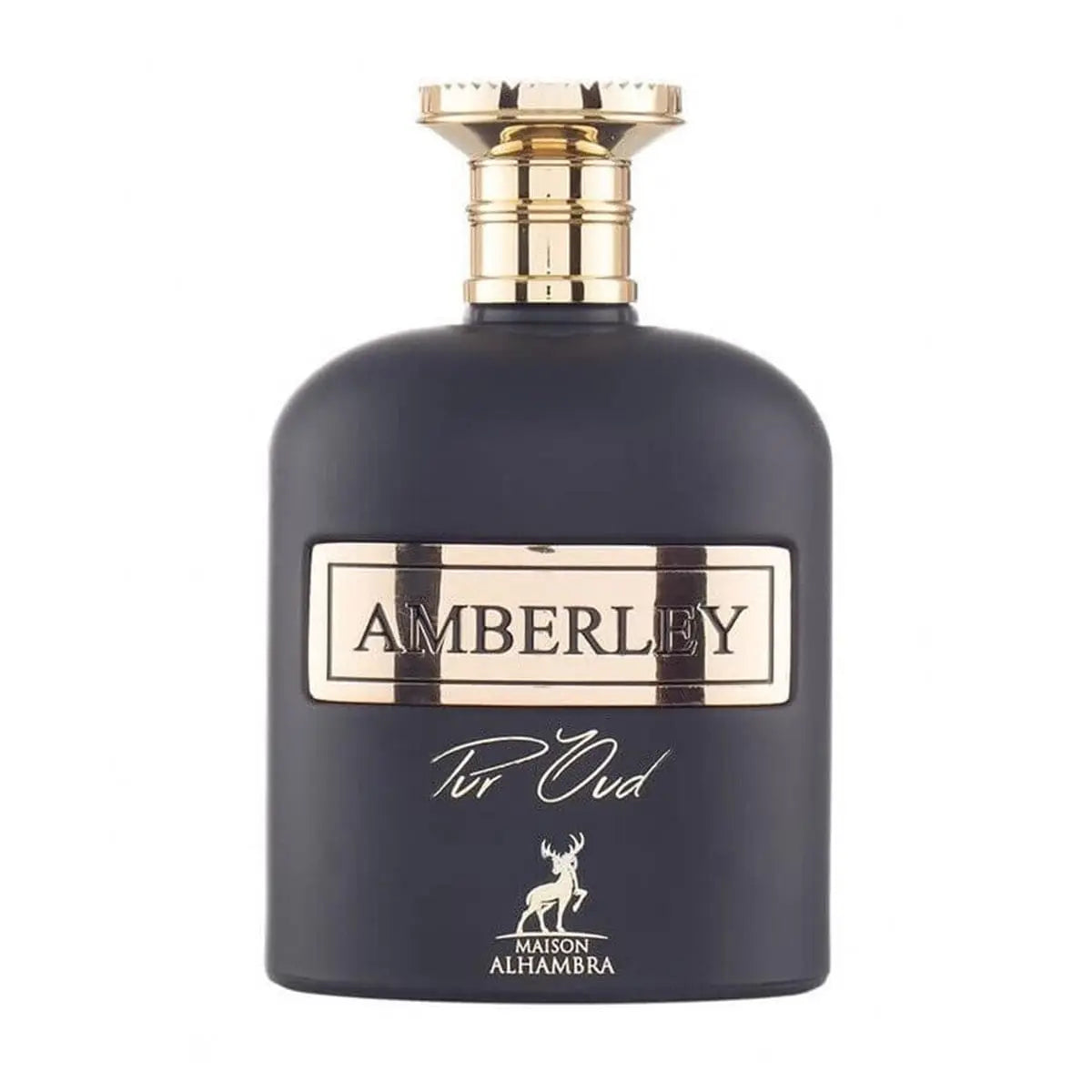 Jag Couture London - New York Maison Alhambra Amberley Pur Oud Eau De Parfum 100ml