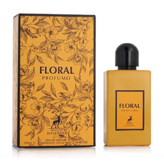 Jag Couture London - New York Maison Alhambra Floral Profumo Eau De Parfum 100ml Spray