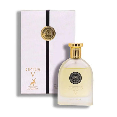 Maison Alhambra Optus V Eau De Parfum 100ml Spray Jag Couture London - New York
