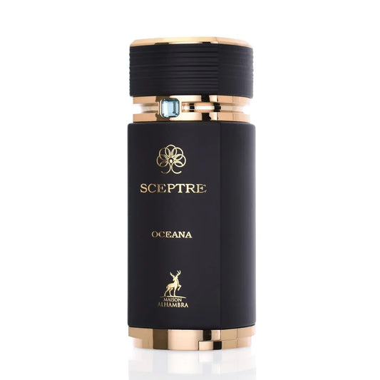 Maison Alhambra Sceptre Oceana Eau De Parfum 100ml Spray - Jag Couture London - New York