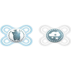 Mam Baby Soother Perfect Start 0-2 2U Jag Couture London - New York