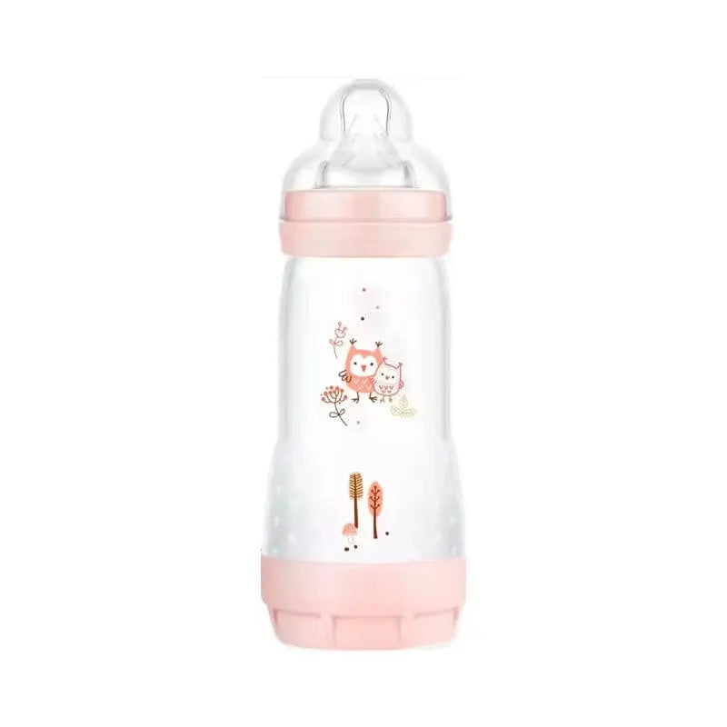 Jag Couture London - New York Mam Easy Start Anti-Colic Bottle 260ml  Colour Pink