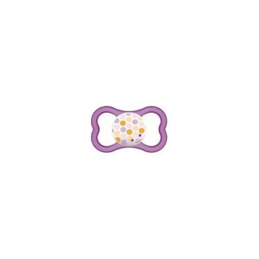Mam Silicone Air 16+ Soother Jag Couture London - New York