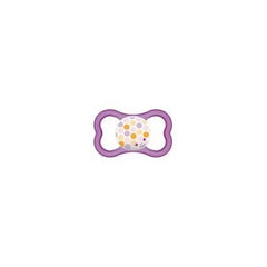 Mam Silicone Air 16+ Soother Jag Couture London - New York