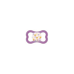 Jag Couture London - New York Mam Silicone Air 16+ Soother