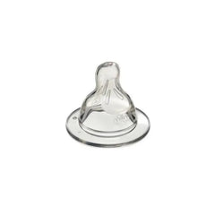 Mam Ultivent Silicone Nipple No.1 Flow 2U Jag Couture London - New York