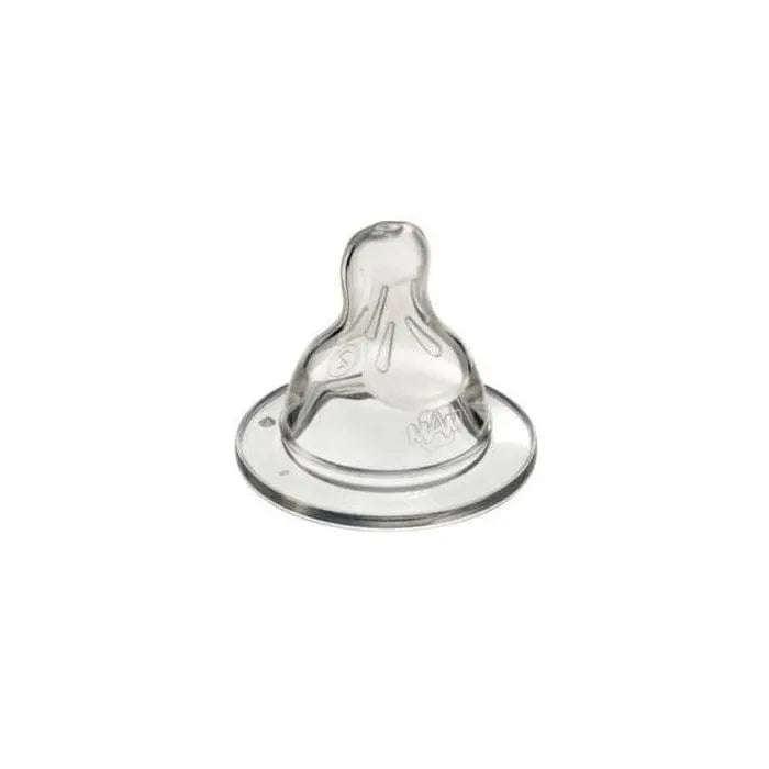Jag Couture London - New York Mam Ultivent Silicone Nipple No.1 Flow 2U