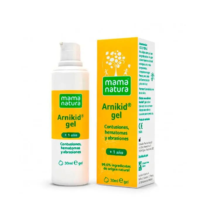 Jag Couture London - New York Mama Natura Arnikid Gel 30ml