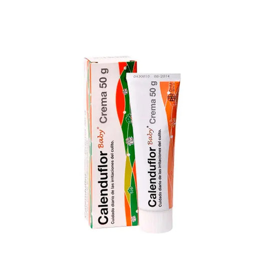 Mama Natura Calenduflorbaby Protective Cream 50g Jag Couture London - New York