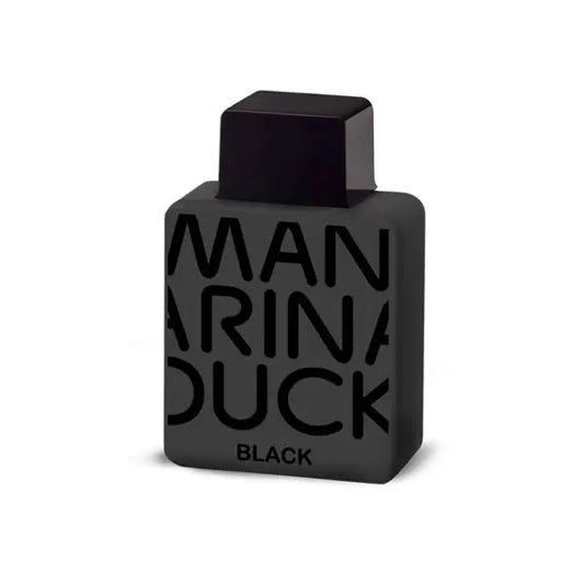 Mandarina Duck Man Pure Black Eau De Toilette Spray 100ml Jag Couture London - New York