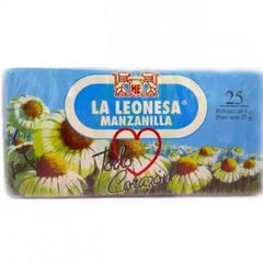 Manzanilla 25 Bolsas La Leonesa Jag Couture London - New York