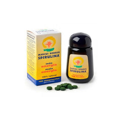 Marcus Rohrer Spirulina 180 Capsules Jag Couture London - New York