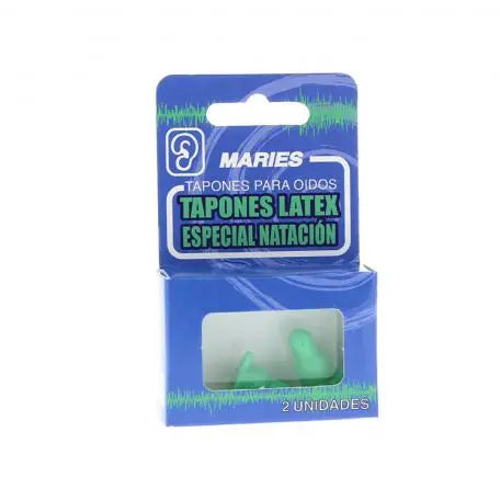 Maries Latex Odour Plugs Swimming 2 Uts Jag Couture London - New York